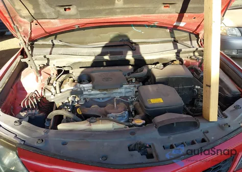 2012 Toyota Camry Se from USA, damaged, VIN 4T1BF1FK9CU598247